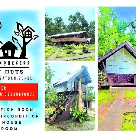 Roca'S Homestay Backpackers Chalet Batuan Eksteriør bilde