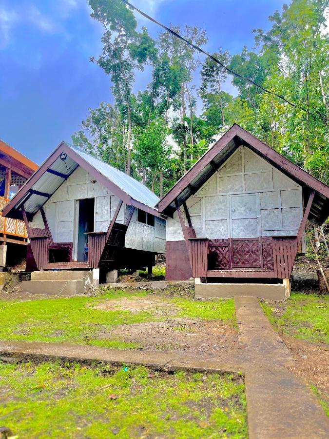Roca'S Homestay Backpackers Chalet Batuan Eksteriør bilde