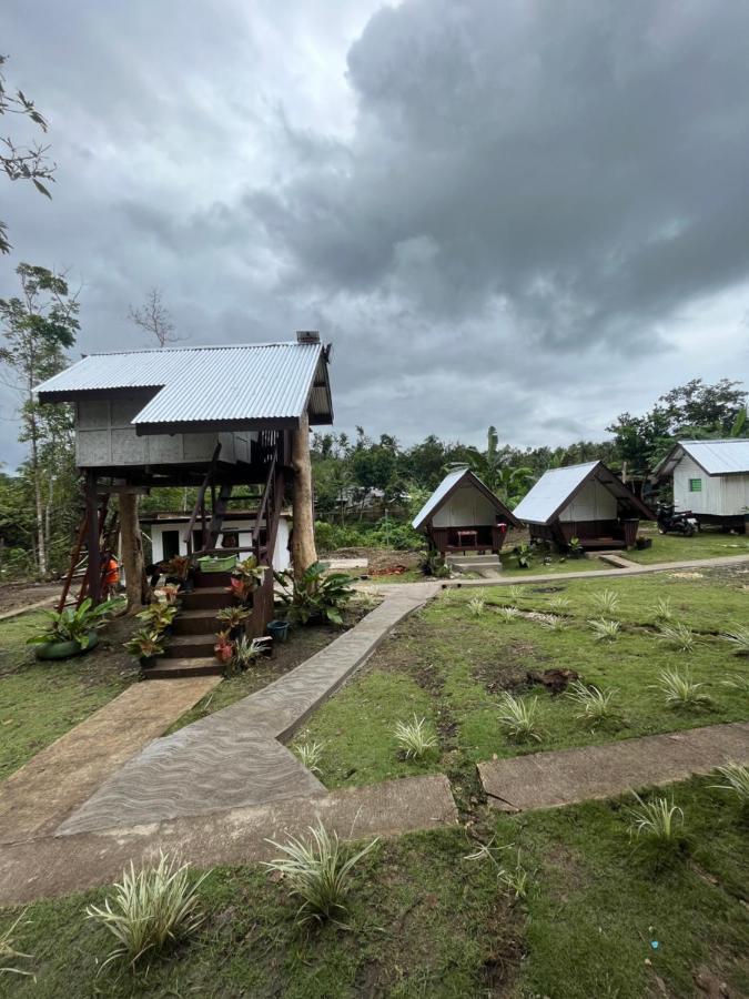 Roca'S Homestay Backpackers Chalet Batuan Eksteriør bilde
