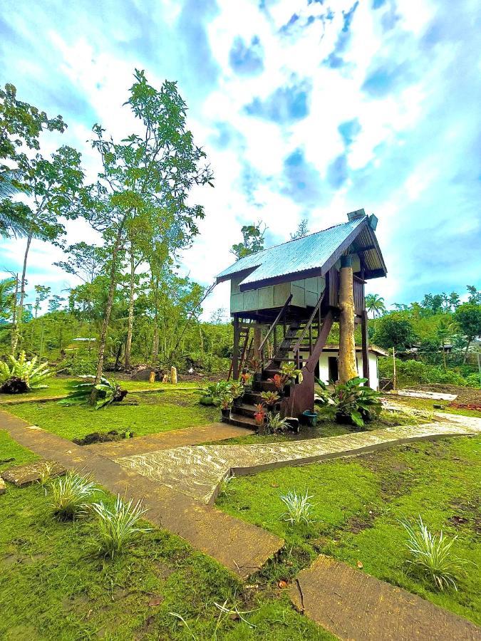 Roca'S Homestay Backpackers Chalet Batuan Eksteriør bilde