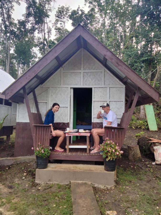 Roca'S Homestay Backpackers Chalet Batuan Eksteriør bilde