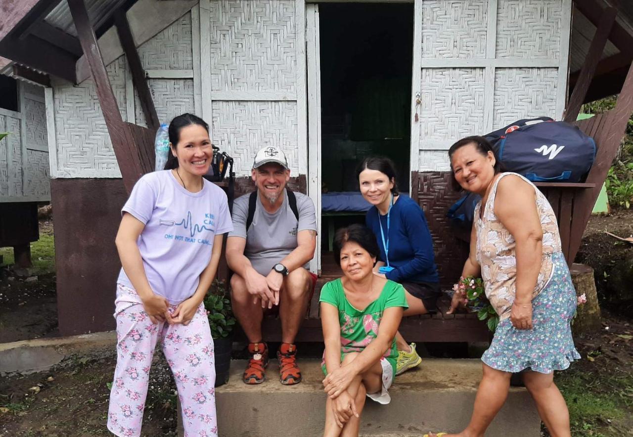 Roca'S Homestay Backpackers Chalet Batuan Eksteriør bilde