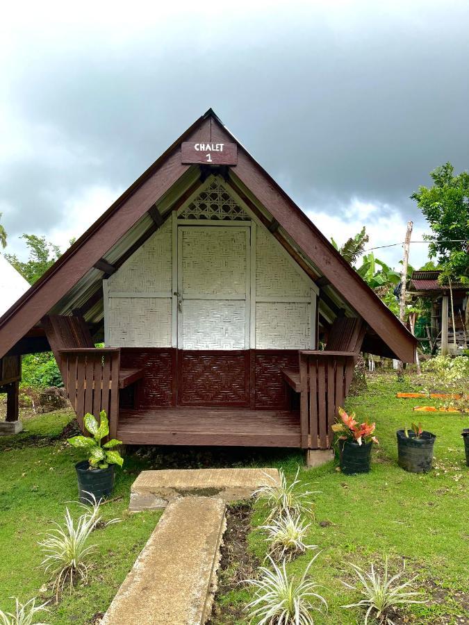 Roca'S Homestay Backpackers Chalet Batuan Eksteriør bilde