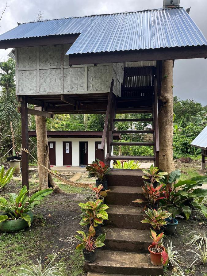 Roca'S Homestay Backpackers Chalet Batuan Eksteriør bilde