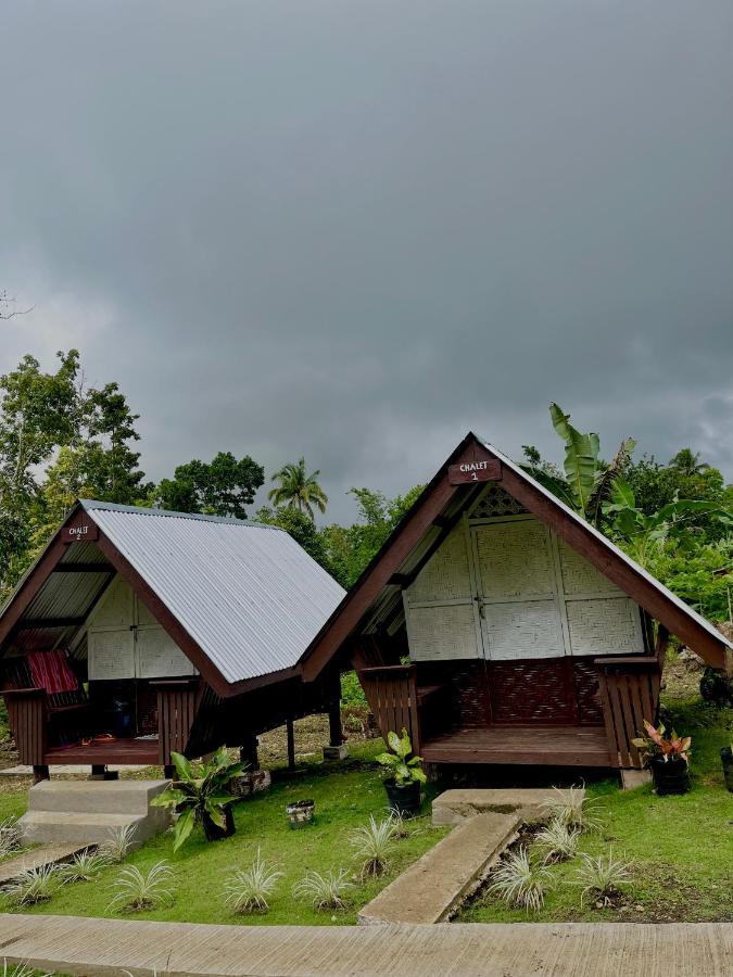 Roca'S Homestay Backpackers Chalet Batuan Eksteriør bilde