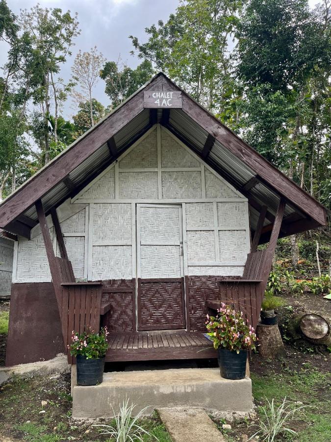 Roca'S Homestay Backpackers Chalet Batuan Eksteriør bilde