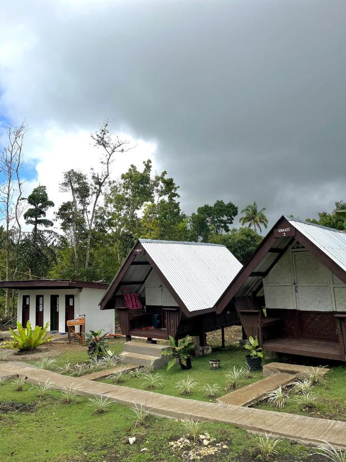 Roca'S Homestay Backpackers Chalet Batuan Eksteriør bilde