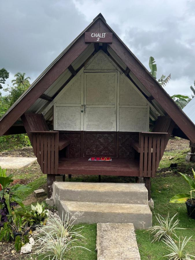 Roca'S Homestay Backpackers Chalet Batuan Eksteriør bilde