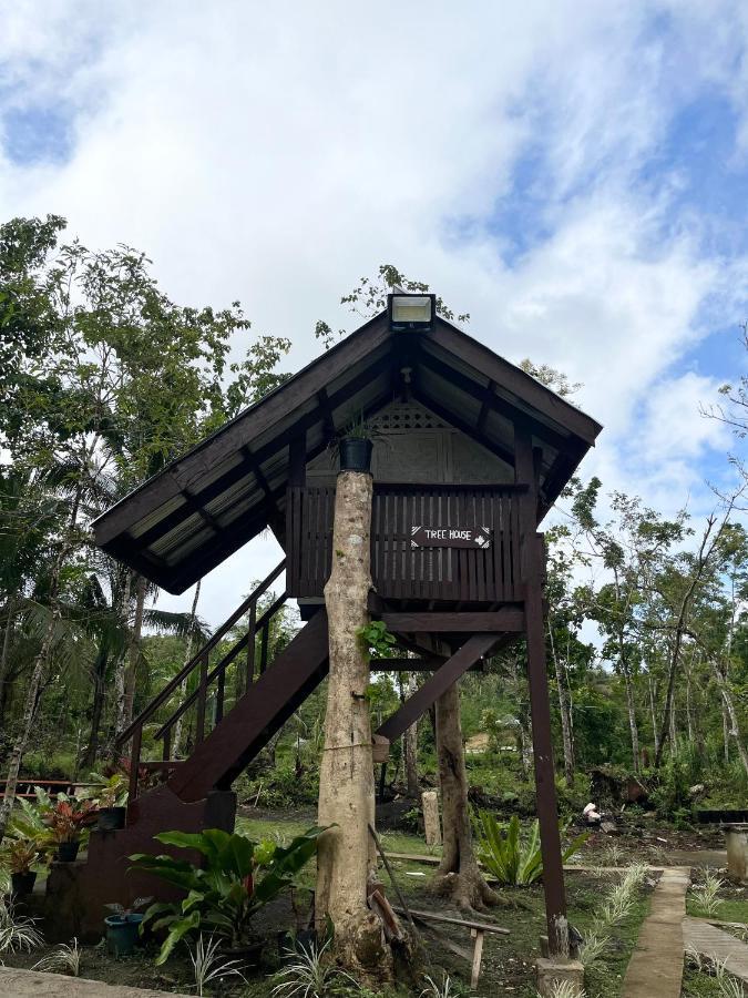 Roca'S Homestay Backpackers Chalet Batuan Eksteriør bilde