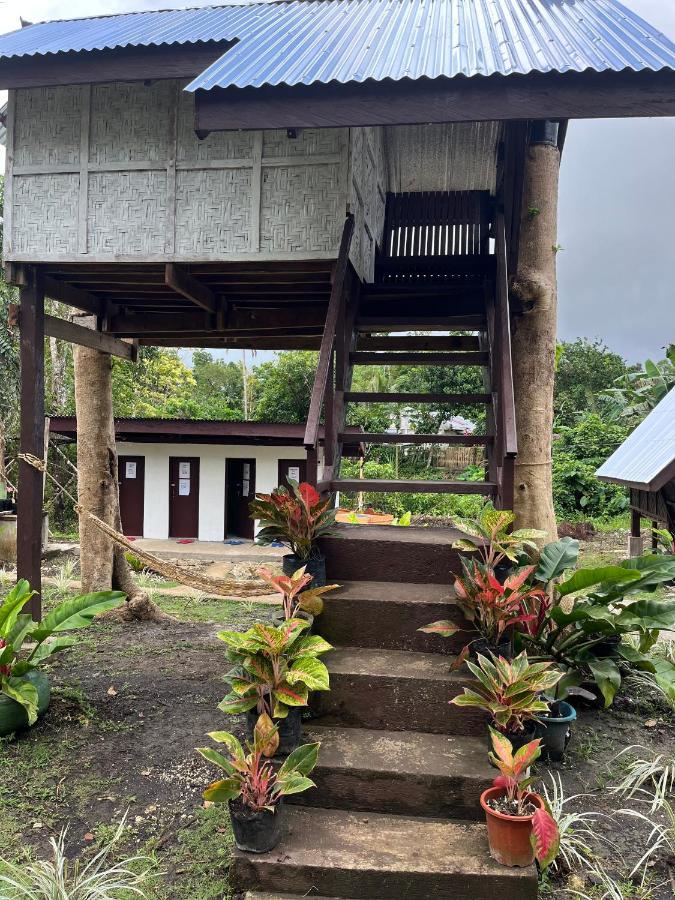 Roca'S Homestay Backpackers Chalet Batuan Eksteriør bilde