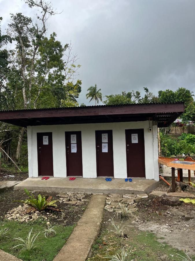 Roca'S Homestay Backpackers Chalet Batuan Eksteriør bilde