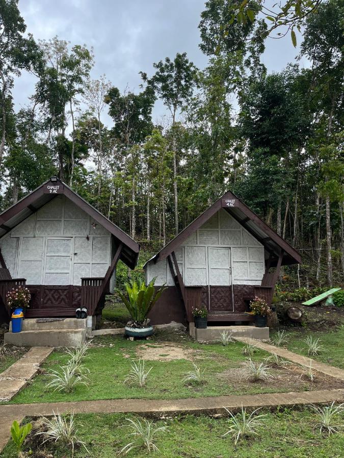 Roca'S Homestay Backpackers Chalet Batuan Eksteriør bilde