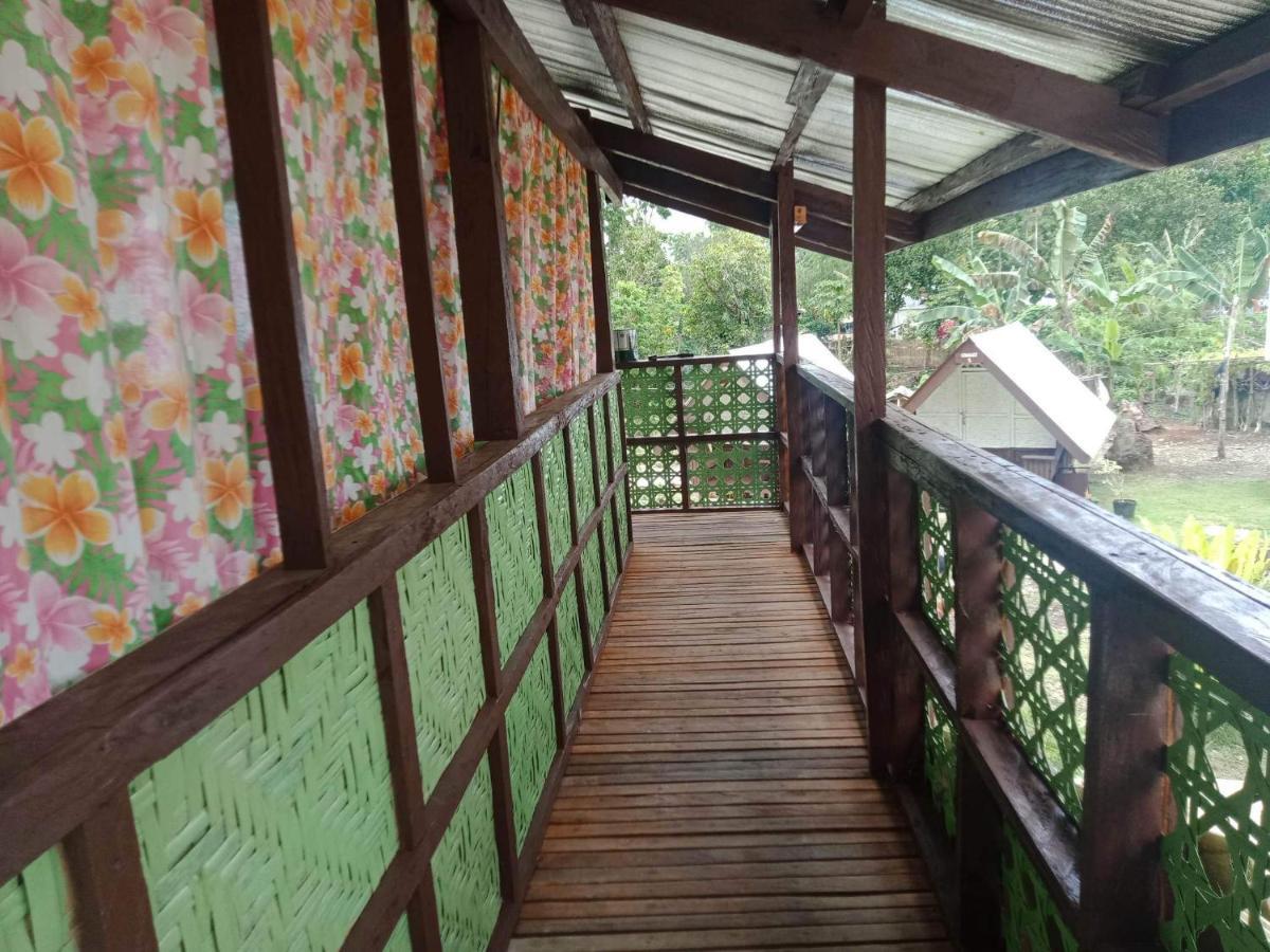Roca'S Homestay Backpackers Chalet Batuan Eksteriør bilde