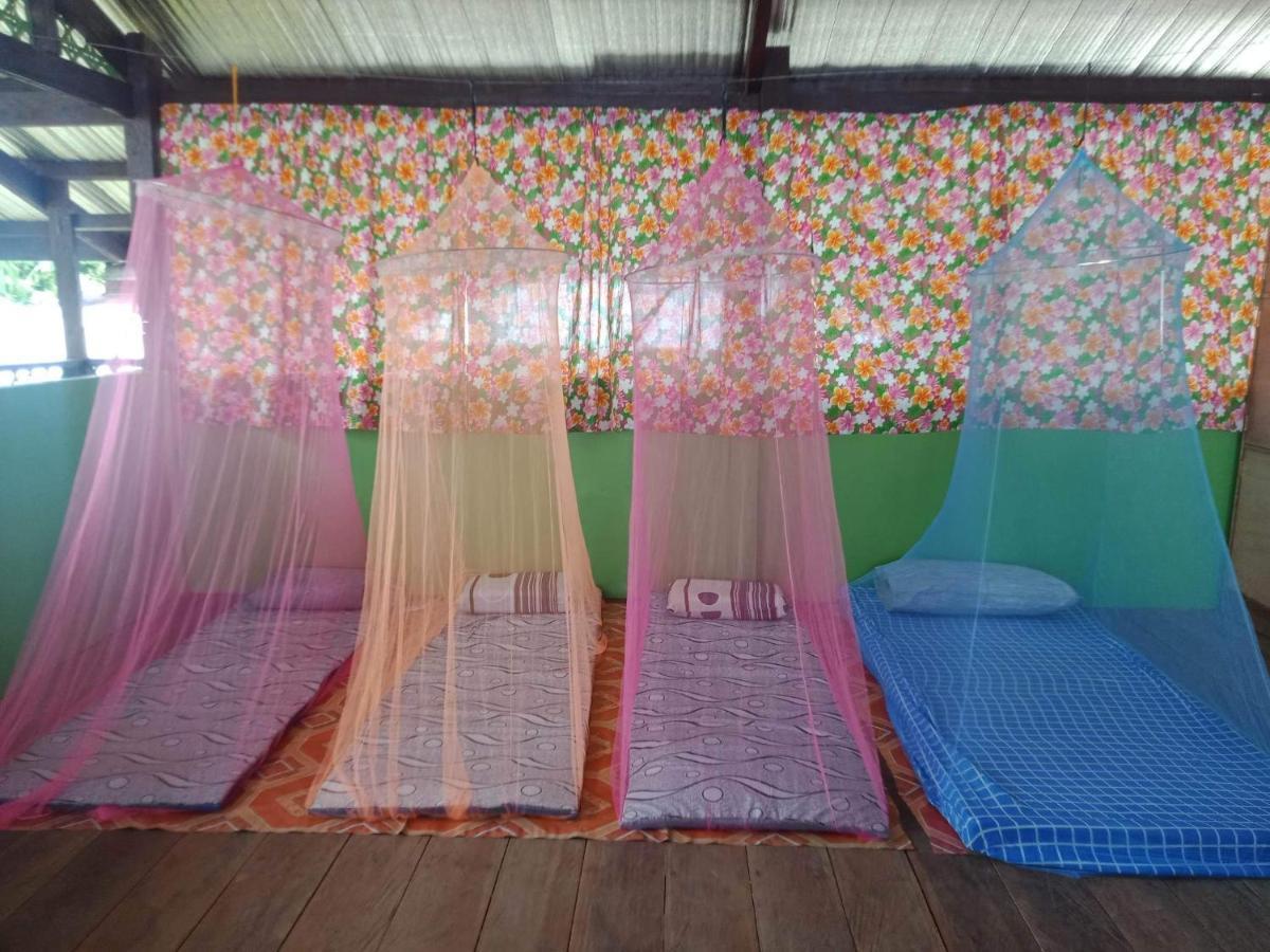 Roca'S Homestay Backpackers Chalet Batuan Eksteriør bilde