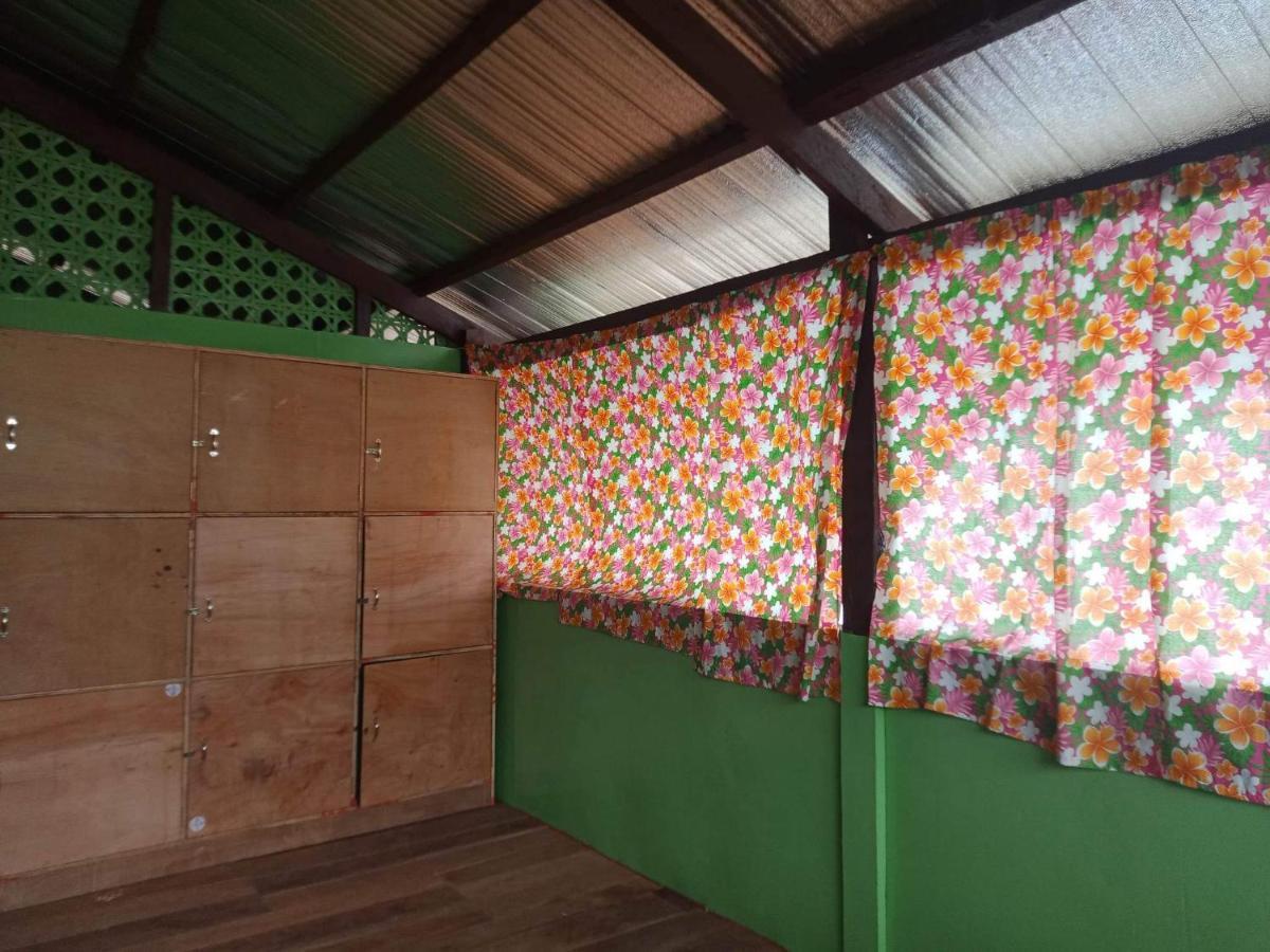Roca'S Homestay Backpackers Chalet Batuan Eksteriør bilde