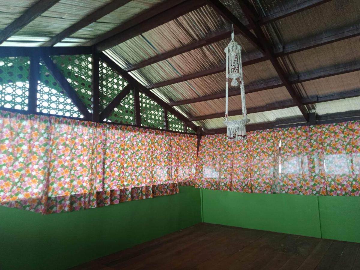 Roca'S Homestay Backpackers Chalet Batuan Eksteriør bilde
