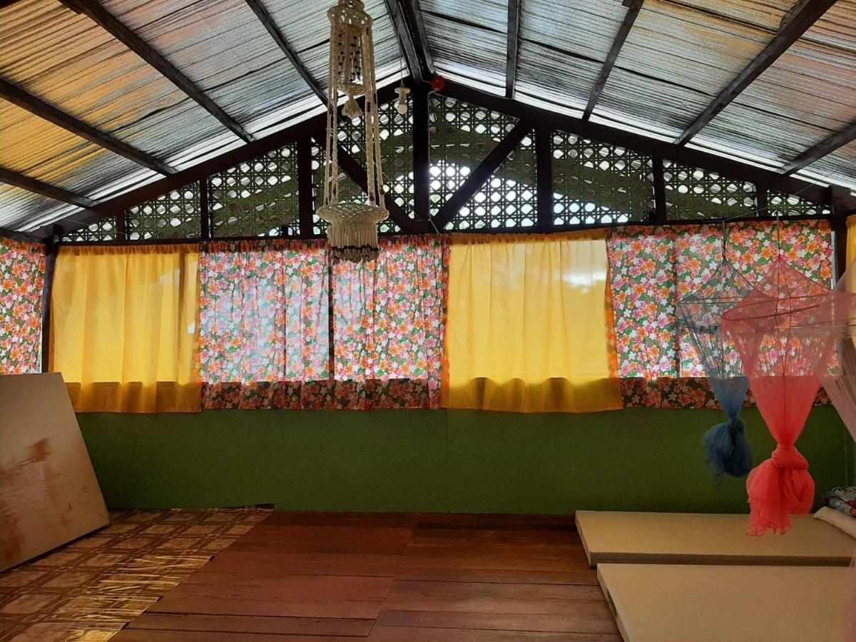 Roca'S Homestay Backpackers Chalet Batuan Eksteriør bilde