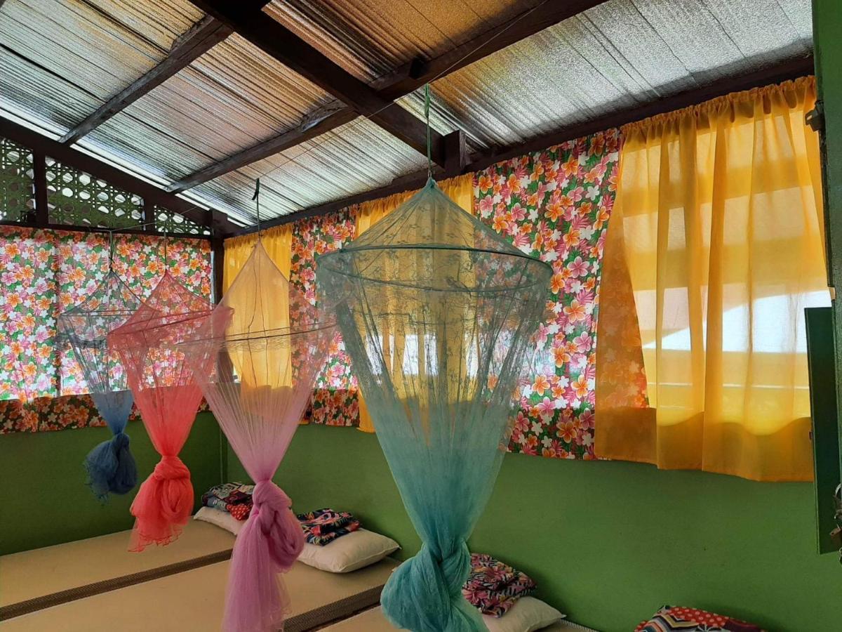 Roca'S Homestay Backpackers Chalet Batuan Eksteriør bilde