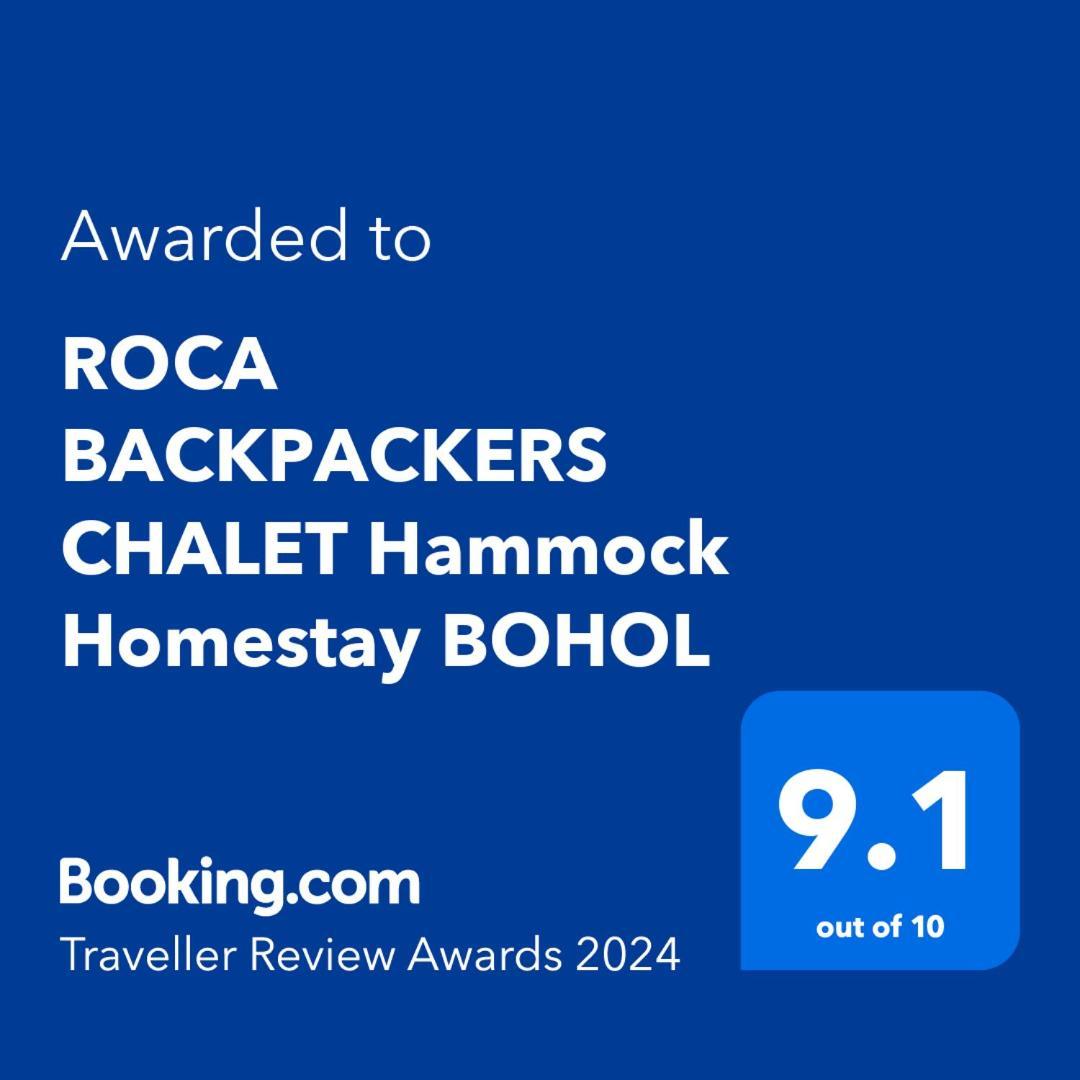 Roca'S Homestay Backpackers Chalet Batuan Eksteriør bilde