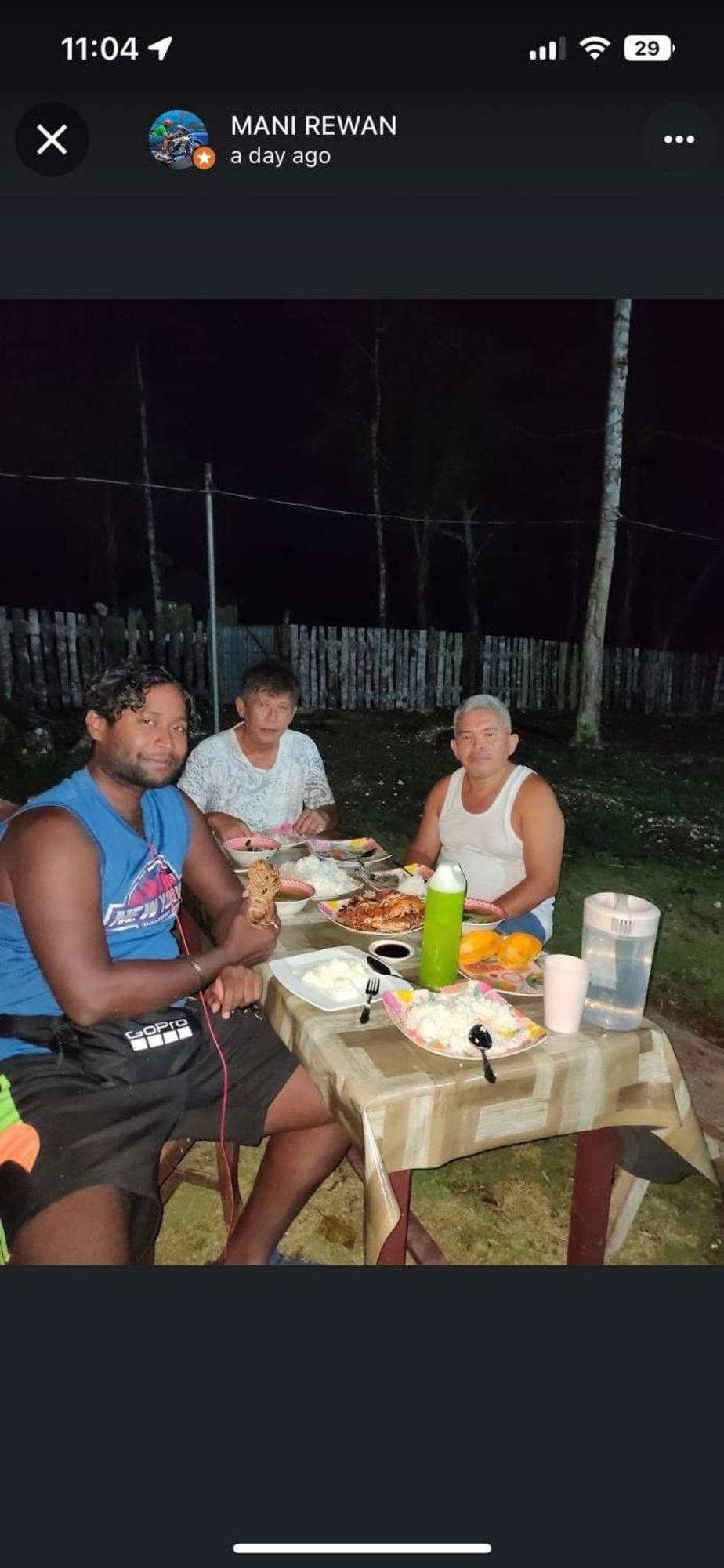 Roca'S Homestay Backpackers Chalet Batuan Eksteriør bilde
