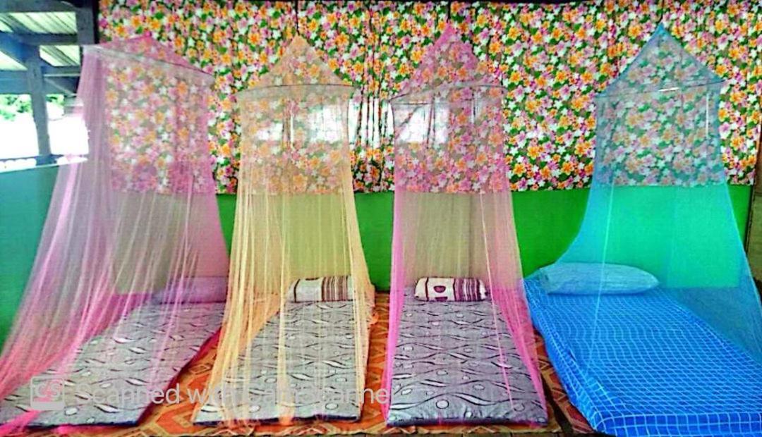 Roca'S Homestay Backpackers Chalet Batuan Eksteriør bilde
