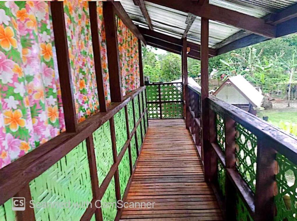 Roca'S Homestay Backpackers Chalet Batuan Eksteriør bilde