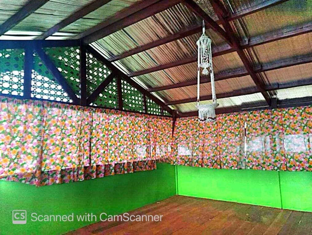 Roca'S Homestay Backpackers Chalet Batuan Eksteriør bilde