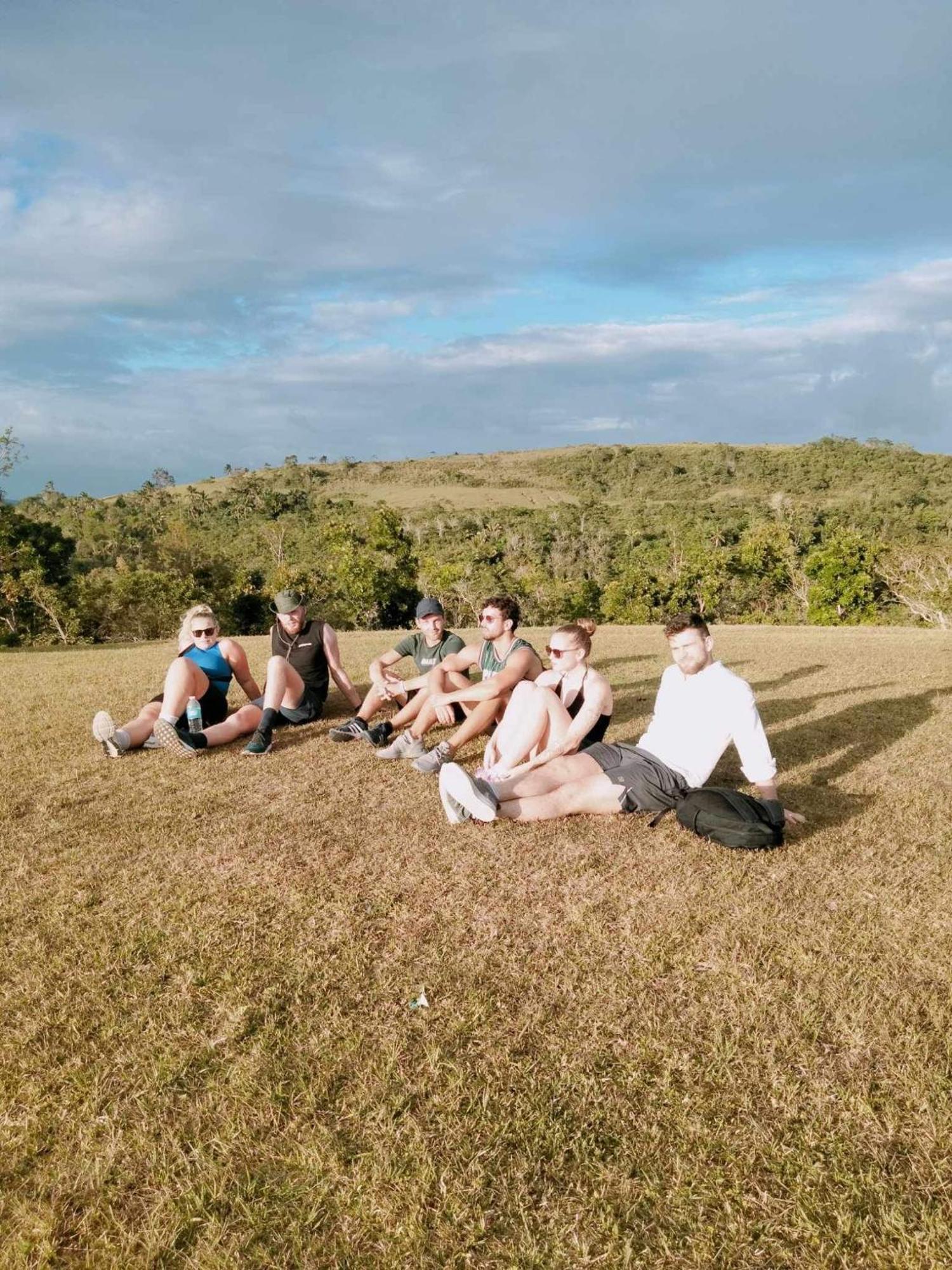 Roca'S Homestay Backpackers Chalet Batuan Eksteriør bilde