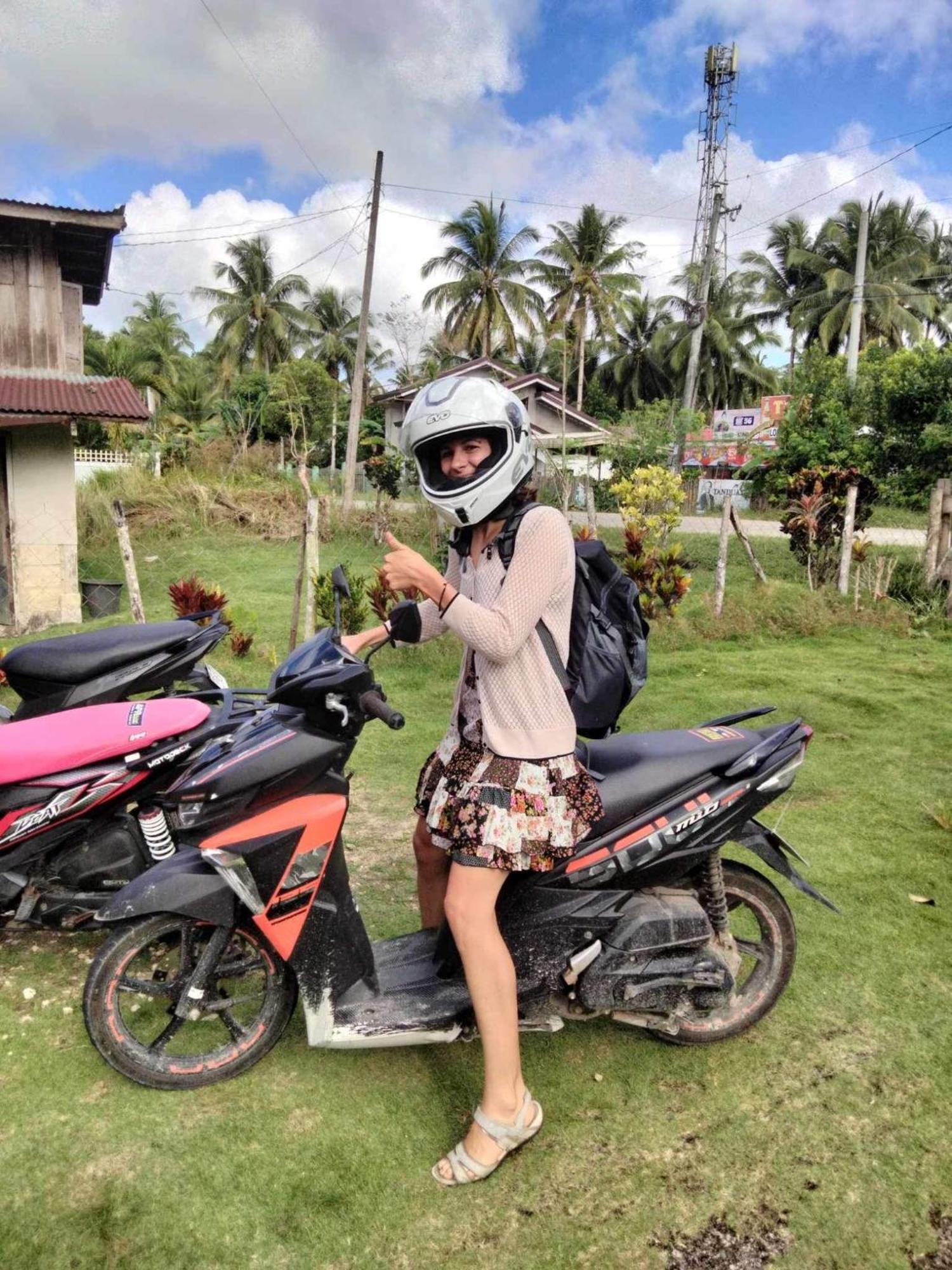 Roca'S Homestay Backpackers Chalet Batuan Eksteriør bilde