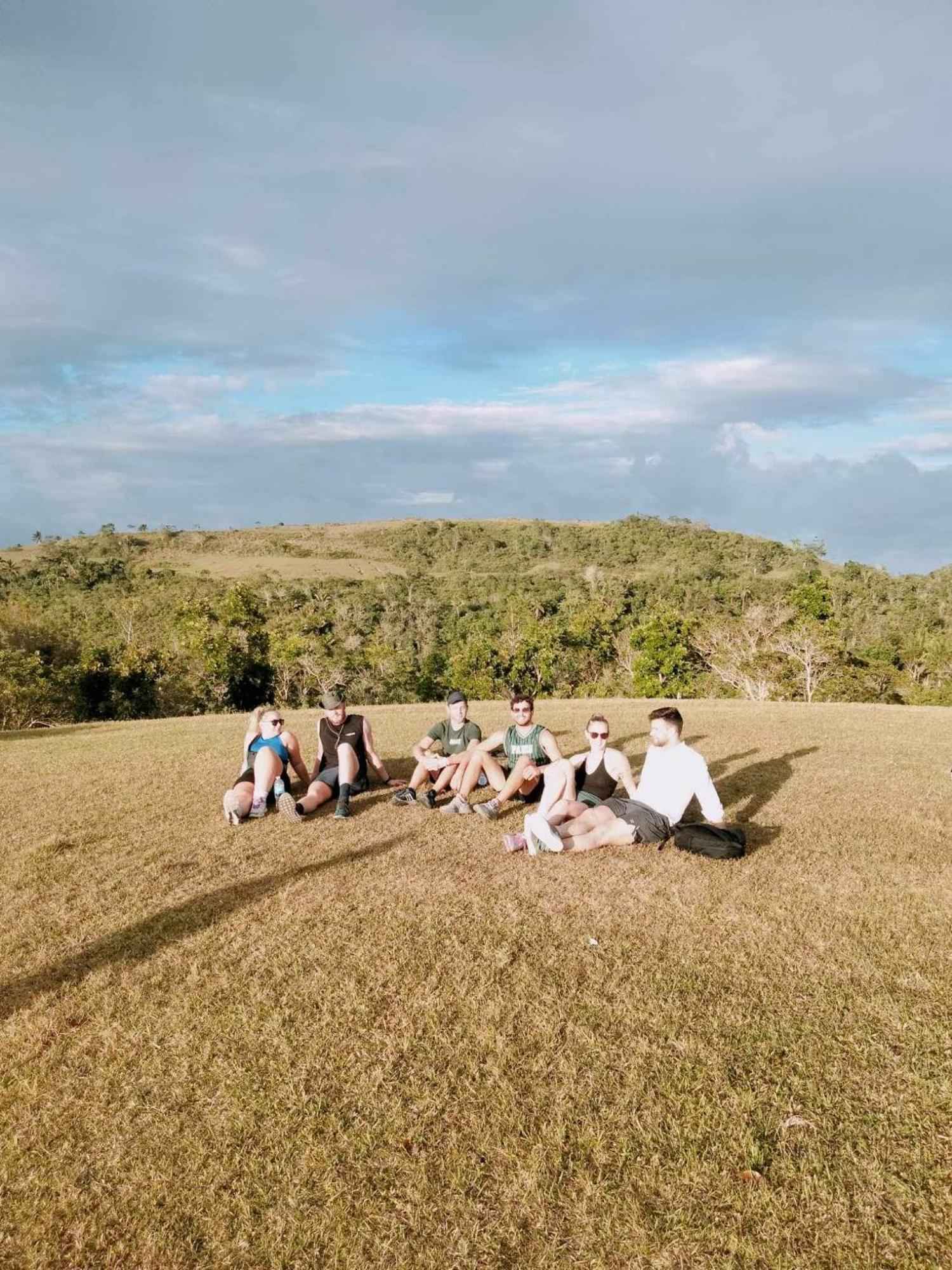 Roca'S Homestay Backpackers Chalet Batuan Eksteriør bilde