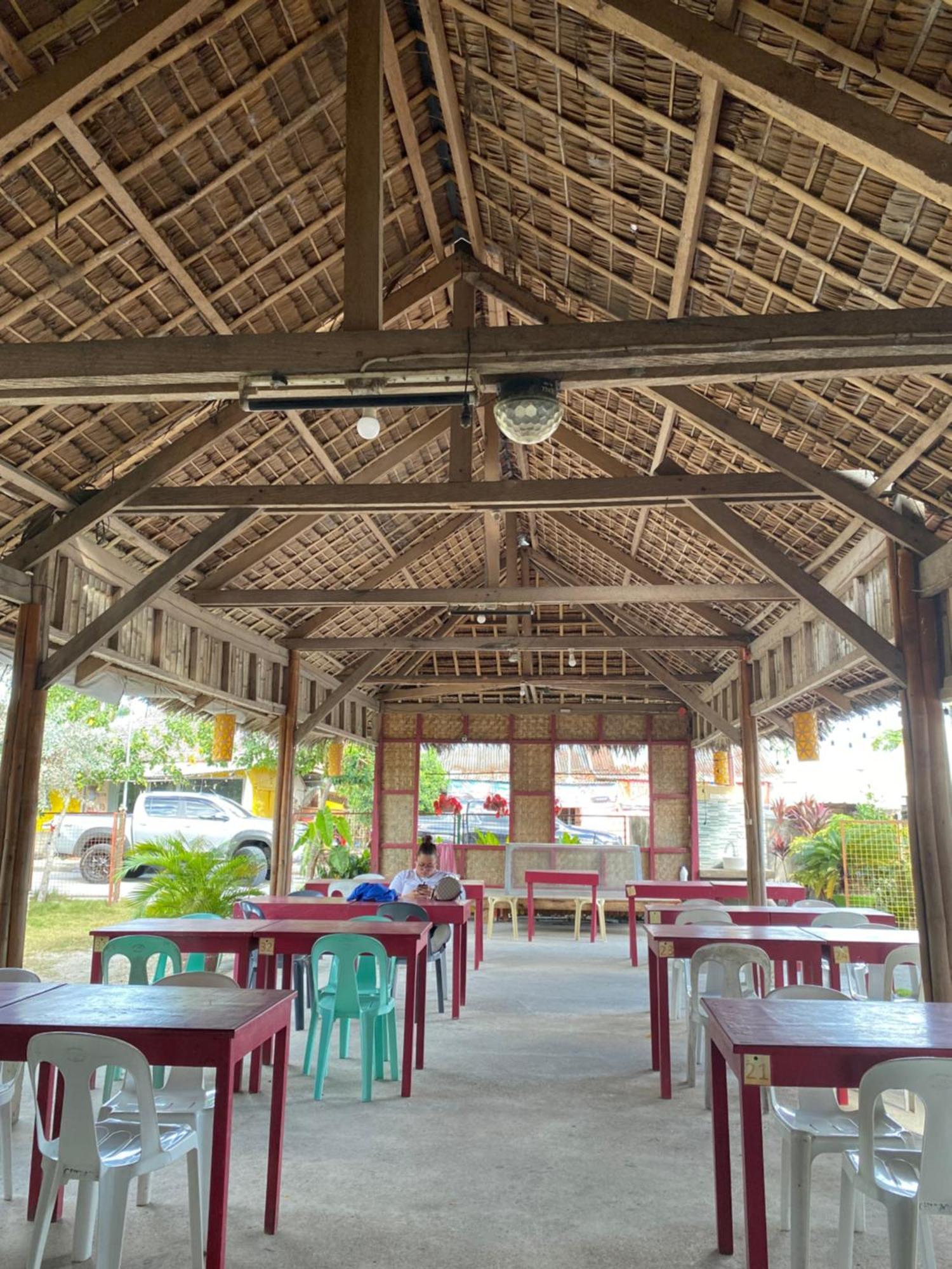 Roca'S Homestay Backpackers Chalet Batuan Eksteriør bilde