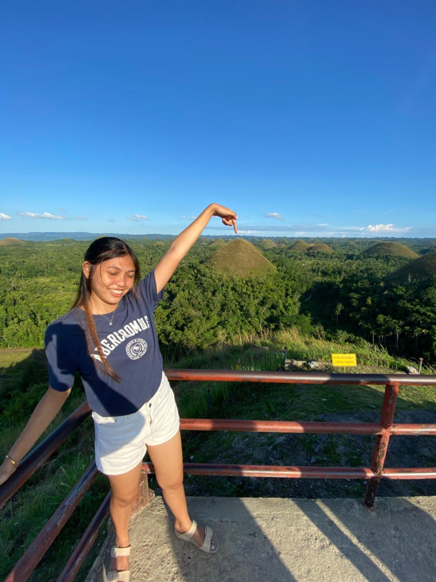 Roca'S Homestay Backpackers Chalet Batuan Eksteriør bilde