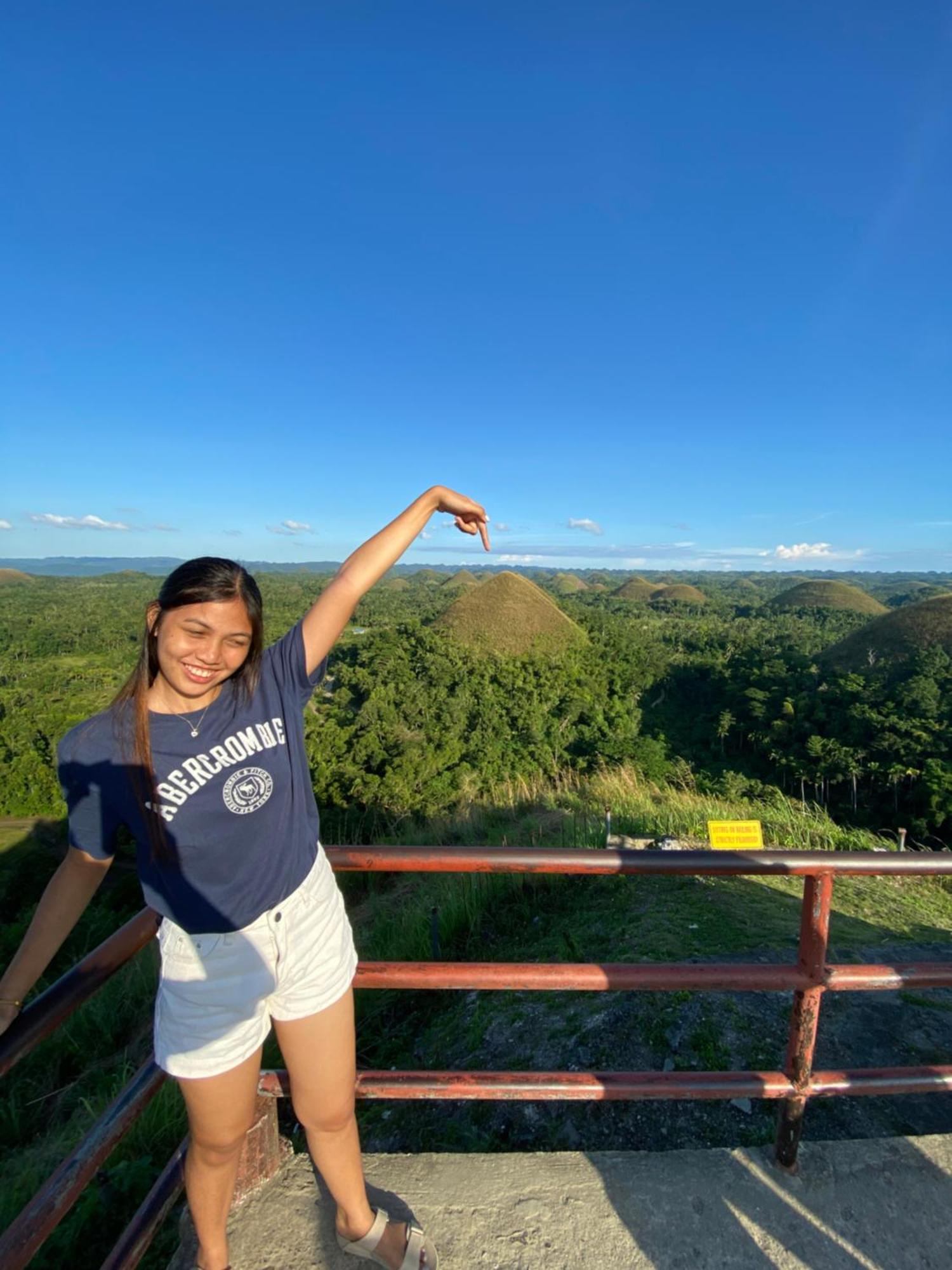 Roca'S Homestay Backpackers Chalet Batuan Eksteriør bilde