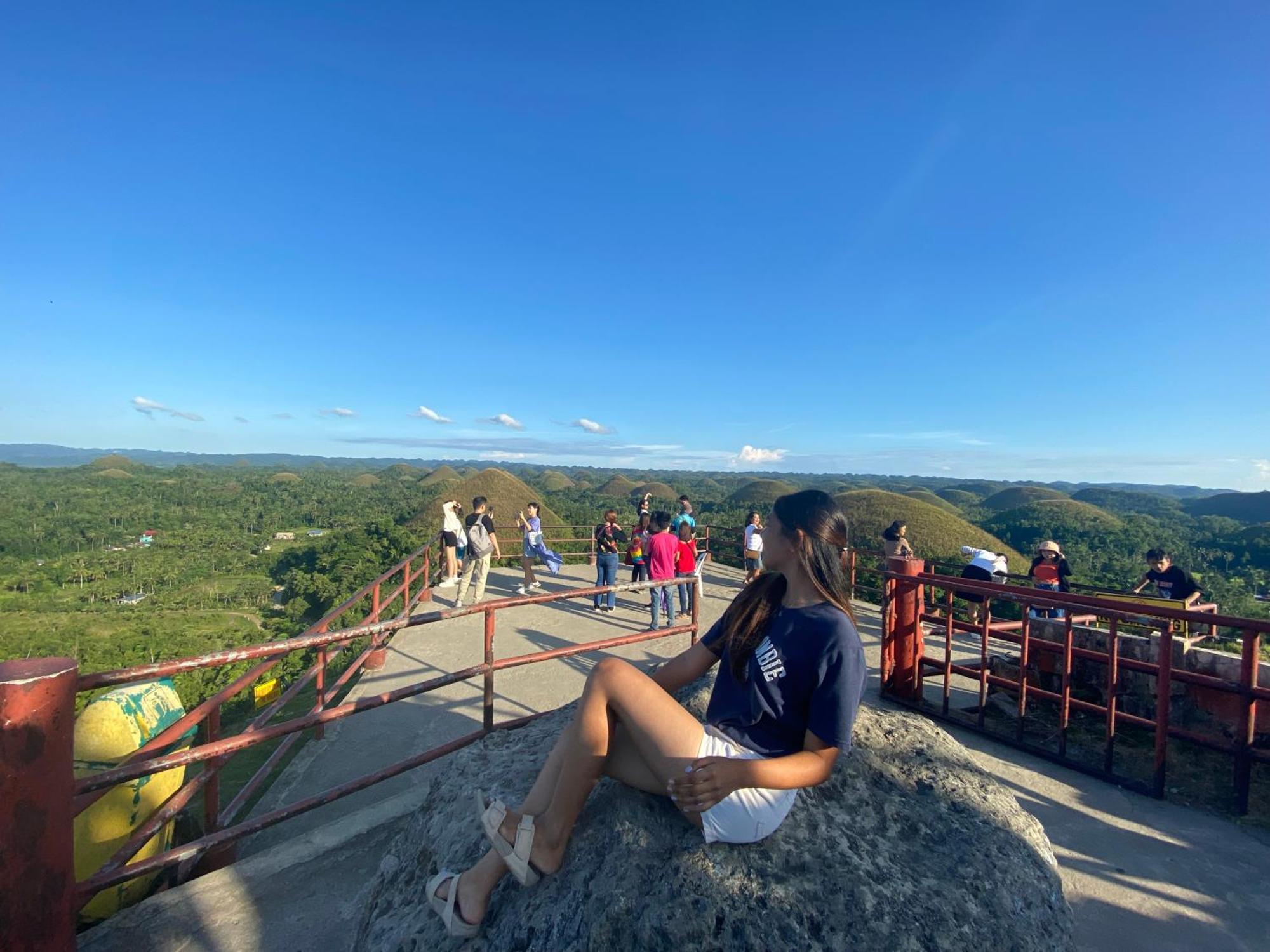 Roca'S Homestay Backpackers Chalet Batuan Eksteriør bilde