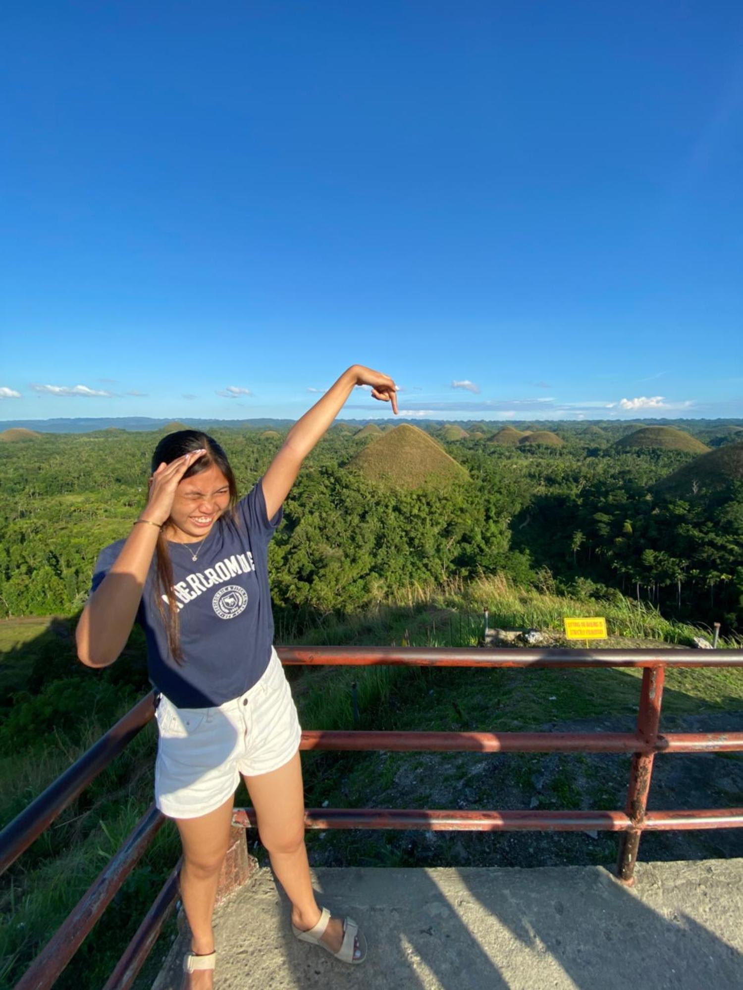 Roca'S Homestay Backpackers Chalet Batuan Eksteriør bilde